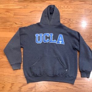 Vintage UCLA hoodie